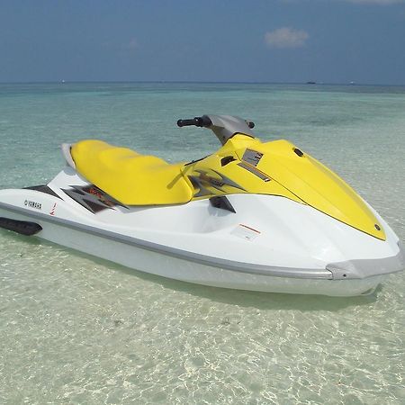 ماليه Skai Lodge المظهر الخارجي الصورة