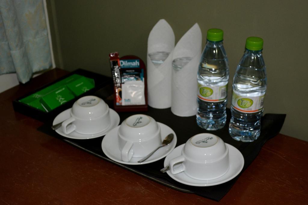 ماليه Skai Lodge المظهر الخارجي الصورة
