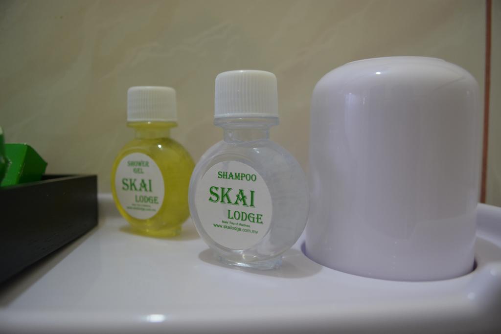 ماليه Skai Lodge المظهر الخارجي الصورة