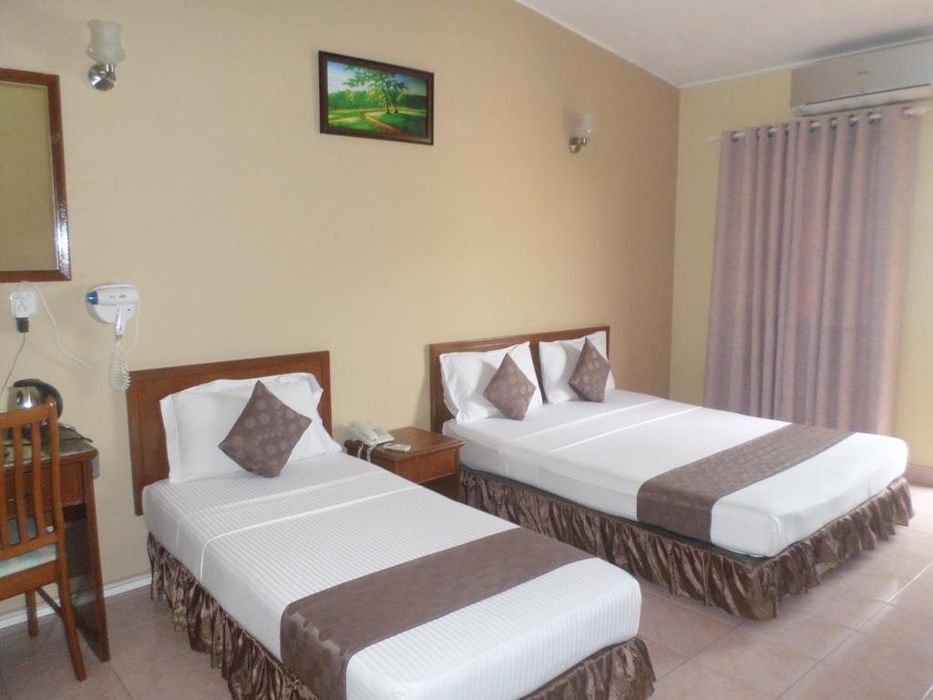 ماليه Skai Lodge الغرفة الصورة