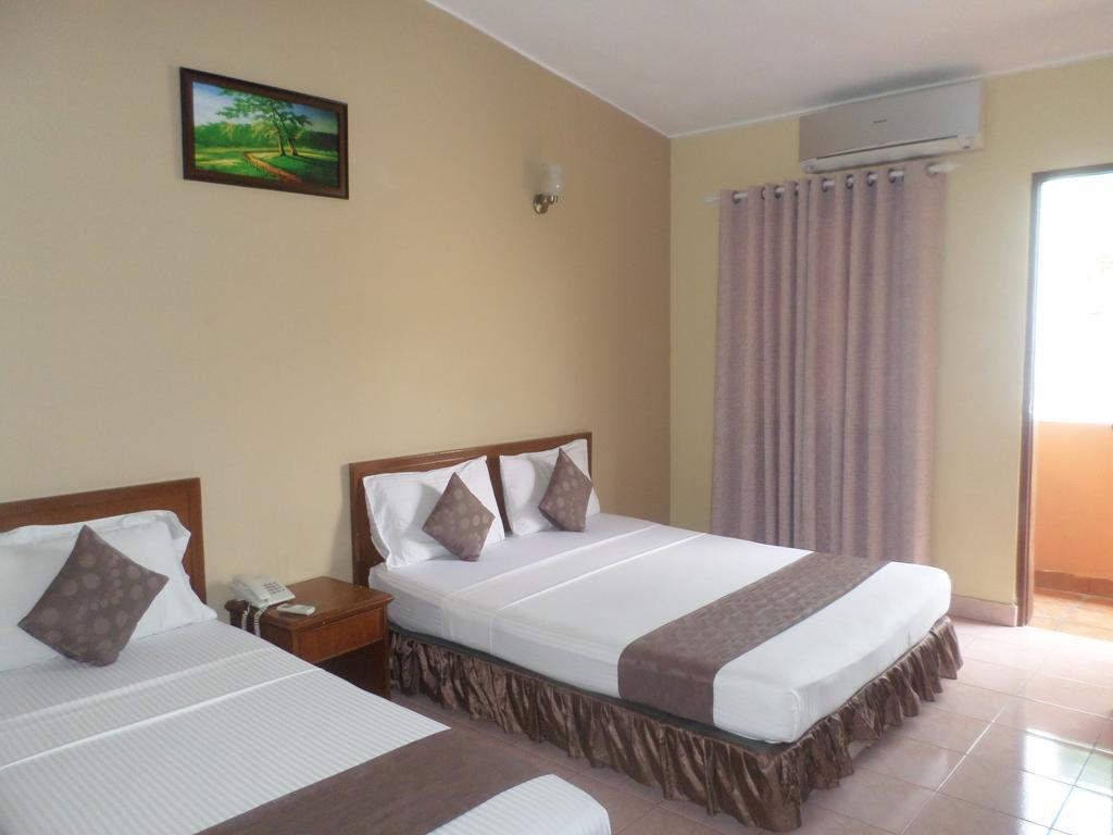 ماليه Skai Lodge الغرفة الصورة