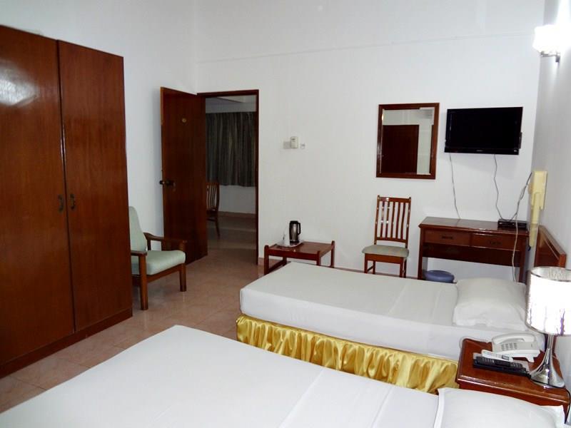 ماليه Skai Lodge المظهر الخارجي الصورة
