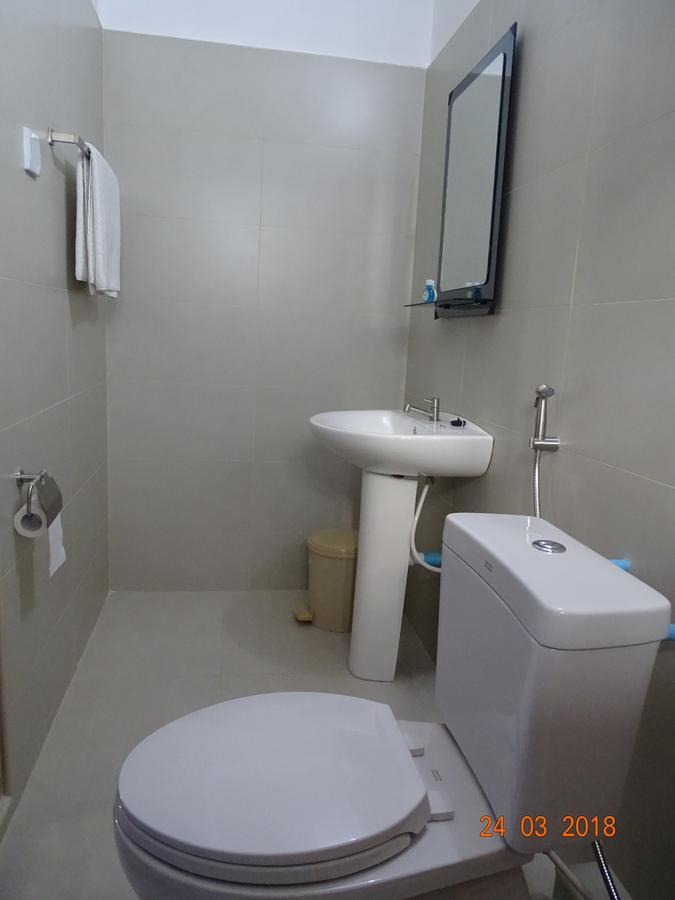 ماليه Skai Lodge المظهر الخارجي الصورة