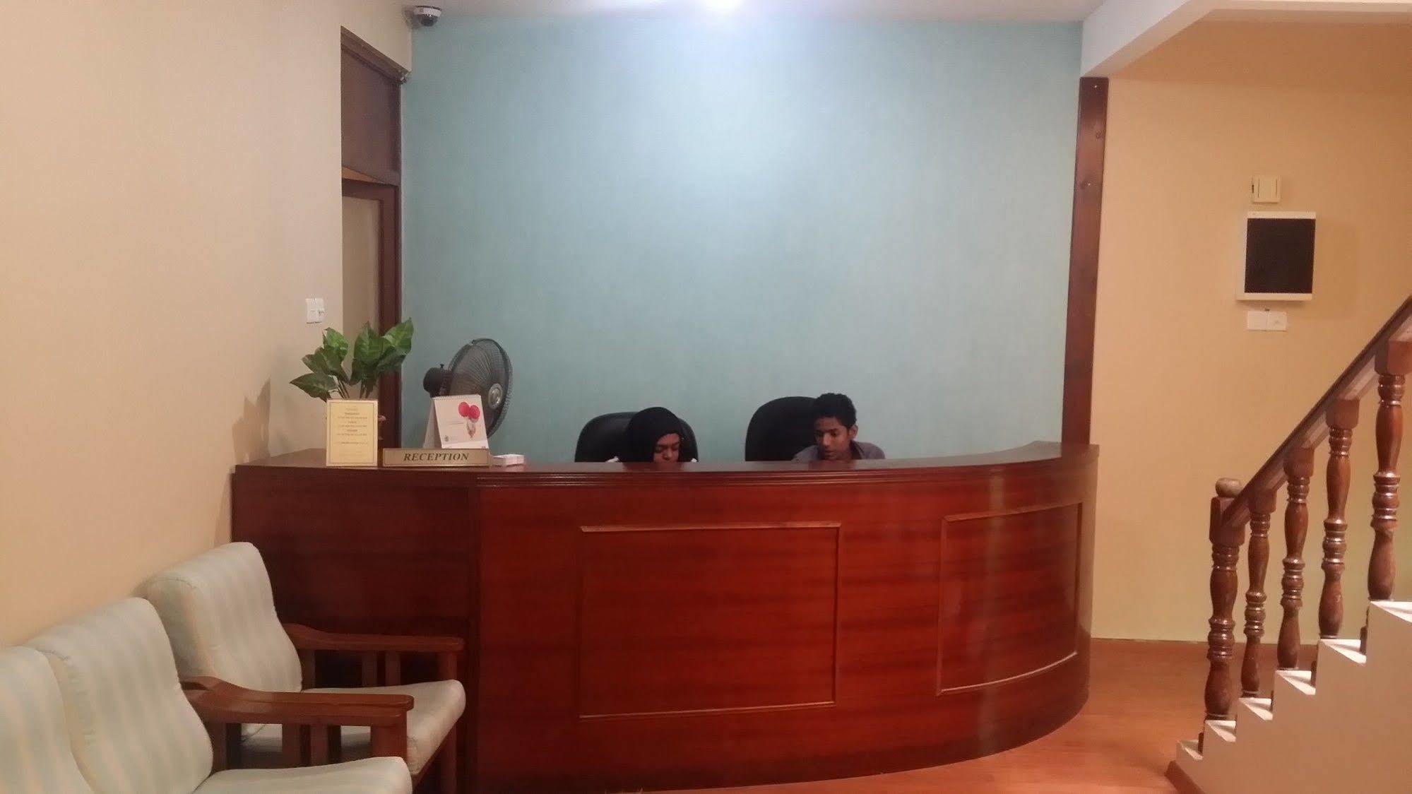 ماليه Skai Lodge المظهر الخارجي الصورة